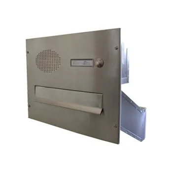 Poštovní schránka Poštovní schránka Dols, D-041 s hovorovým modulem