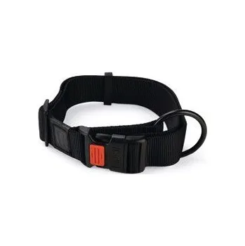Obojek pro psa Obojek nylon ART Sportiv 55-75/40 Black KAR