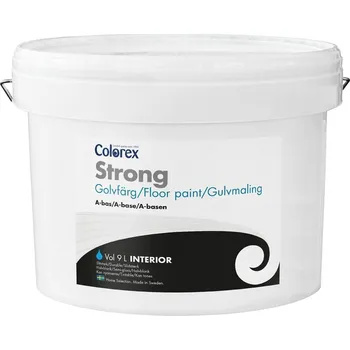 Lak na dřevo Strong Base A 0,9 l Colorex