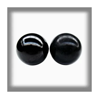 Salts Šungitový harmonizér 2 koule 35 mm