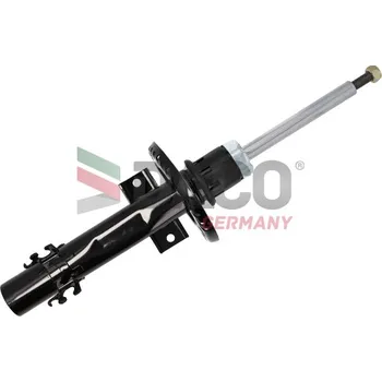 Tlumič přední SEAT IBIZA IV 10-