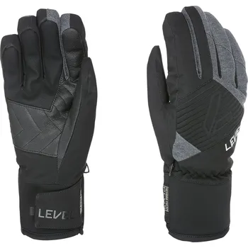 LEVEL CHALLENGER Black/Grey Velikost: 8