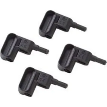 Elektrická zásuvka Fluke MP1-MAGNET PROBE 1 sada bezpečnostních zkušebních hrotů zásuvka 4 mm CAT III 1000 V, CAT IV 600 V černá 1 ks