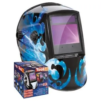 Oprava karosérie svařovací helma LCD ZEUS 5-9/9-13 G COSMIC, , IMS, 044104