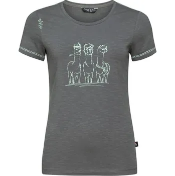 Dámské tričko Chillaz Gandia Alpaca Gang Titan S