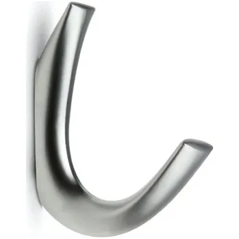 Nábytkové kování TULIP Věšák Belluna chrom matný (TULIP Věšák Belluna chrom matný)