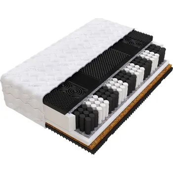 Matrace Nábytek PEGAS s.r.o. Kapesní matrace GINASO MAX - 180 x 200