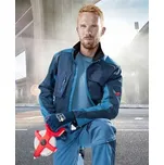 Blůza R8ED+ 01 modrá velikost obl. 54 výška postavy 182 cm