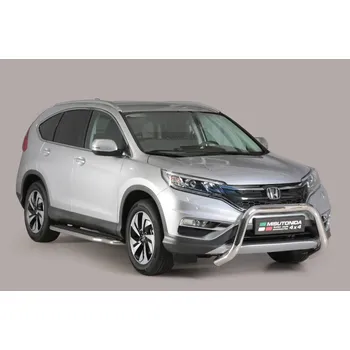 Tuning Přední ochranný rám SB HONDA CR-V 2016-18 Misutonida SB/405 černý povrch