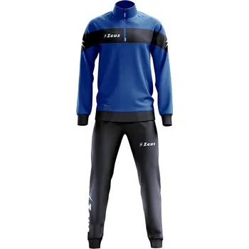 ZEUS Marte tréninková souprava modrá/tm.modrá vel. L - DOPORUČUJEME - AKČNÍ NABÍDKA