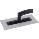 Hladítko ABS-3mm 280x140mm FESTA černá, 34051