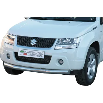 Tuning Přední rám spodní SUZUKI Grand Vitara 2009- Misutonida SLF/236 Leštěný nerez