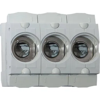 Autopojistky Mersen 04734.000000 kryt pojistky Velikost pojistky = D01 16 A 400 V 1 ks