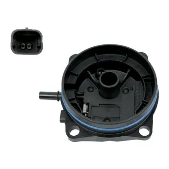 Palivový filtr Pouzdro, palivový filtr C/P 2.0HDI 16V.DEKIE, 190442, ORIGINAL F, ORG 190442