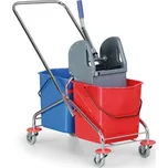 Corping Kovový úklidový vozík 403001 2x…