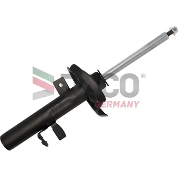 Tlumič přední pravý FORD C-MAX II FOCUS III 10-