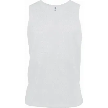 Pánské tílko Rozlišovací dres ProAct - bílý, S/M