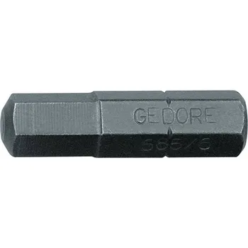 Klíč Gedore 685 3 S-010 bit inbus 3 mm chrom-vanadová ocel 10 ks