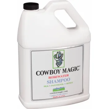 Pro koně COWBOY MAGIC ROSEWATER SHAMPOO 3785 ml