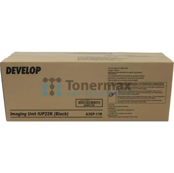 Tiskový válec Develop IUP22K, IUP-22K, A3GP11K, Imaging Unit černý originální
