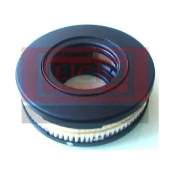 Filtr, odvzdušnění klikové skříně, 504075145, LCC PRODUCTS, LCCI02201
