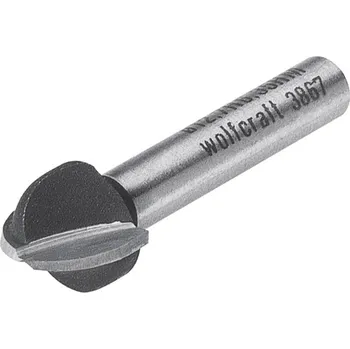 Příslušenství k nářadí Wolfcraft 3967000 dlabací fréza tvrdokov Vnější Ø 12.7 mm Ø hřídele 8 mm