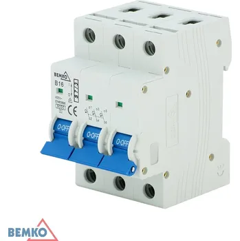 Jistič Jistič třípolový DAM 3P B 32A