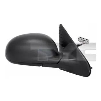 Auto zrcátko Vnější zpětné zrcátko | pravé, 8148JG; 8149X5; 815223, ECAR, 5746526E