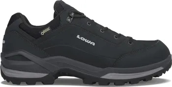 Pánská treková obuv LOWA Renegade GTX Lo Wide černé