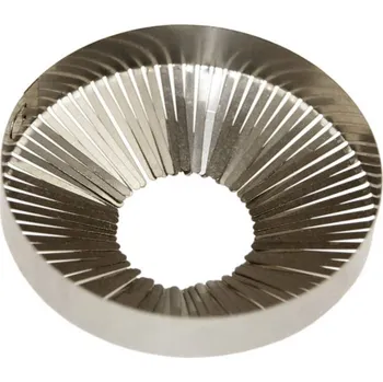 Síťový konektor Wiska 10102533 EMV-S 40 Kontaktfedereinsatz Kontaktní pružinová vložka nárazuvzdorný M40 kov přírodní 1 ks