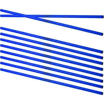 Tréninková překážka Cawila Stangen L 10er Set d25mm 160cm 1000702377 Velikost OS