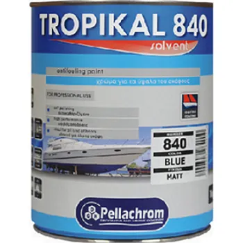 Penetrace Pellachrom Tropikal 841 1kg červený