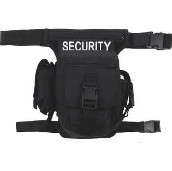 Opasková taška (Hip-Bag) černá, Security