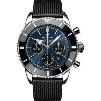 Módní doplněk Pánské hodinky Superocean Heritage Breitling AB0162121C1S1