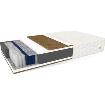Matrace Nábytek PEGAS s.r.o. Kapesní matrace MERANO MAX - 120 x 200