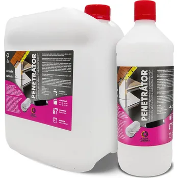 Penetrace COLOR COMPANY PENETRÁTOR hloubková penetrace 1 l