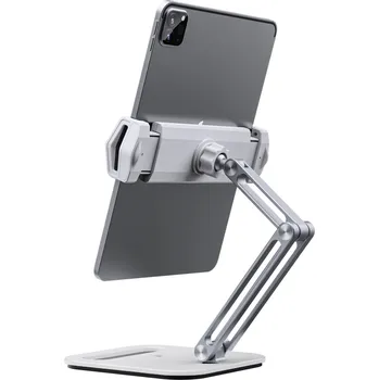 Pouzdro na tablet VSECHNONAMOBIL 44105 P47 Kovový stojan pro tablet bílý