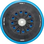 Podložný talíř excentrické brusky s osazením, multiděrování 150mm, tvrdý