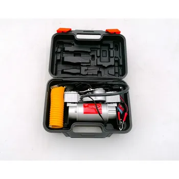 Kompresor Kompresor do auta s manomentrem 50l/min, 12V - autokompresor