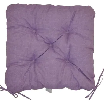 Podsedák Nábytek PEGAS Sedák UNI Maxi barva fialový melír