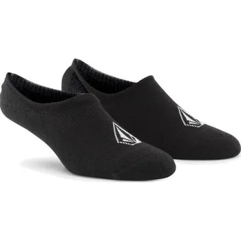 Pánské ponožky Ponožky Volcom Stones No Show black