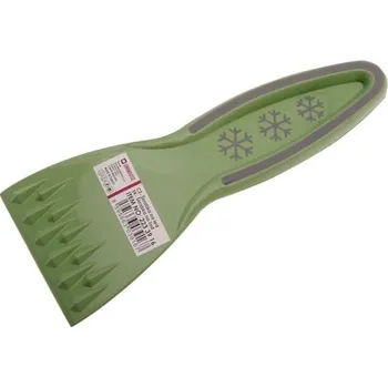 Škrabka na led - světle zelená