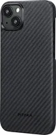 Pitaka MagEZ 4 1500D pro Apple iPhone 15 Plus černé/šedé