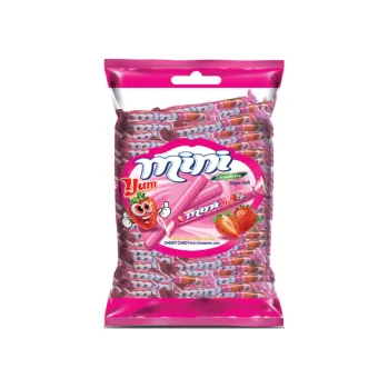Miniyum Strawberry 700 g - cca 100 ks