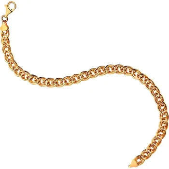 Náramek Zlatý náramek - mona lisa - AP531-5363