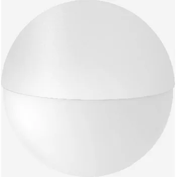 LUCIS závěsné svítidlo SEMILUNA 6,2W LED 3000K sklo bílá opál DALI ZT.L1.S115.60M DALI2