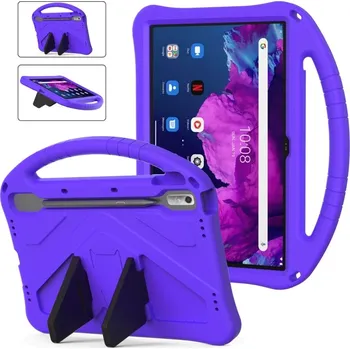 Příslušenství pro tablet VSECHNONAMOBIL 54997 KIDDO Dětský obal pro Lenovo Tab P11 Pro Gen2 fialový