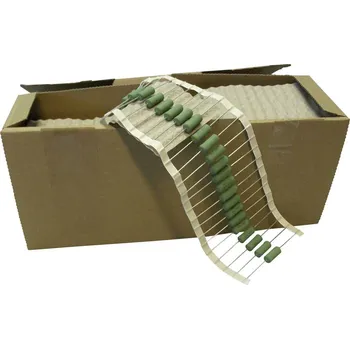 Rezistor Vishay AC05000002200JAC00 výkonný rezistor 220 Ω axiální 5 W 5 % 500 ks