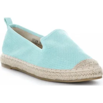 Dámské sandále dámské espadrilky Gatisa mátová LX1236