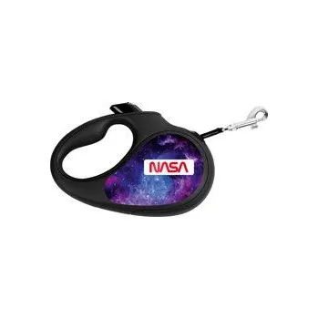 Vodítko pro psa Vodítko samonavíjecí NASA21 - 15kg/5m/S